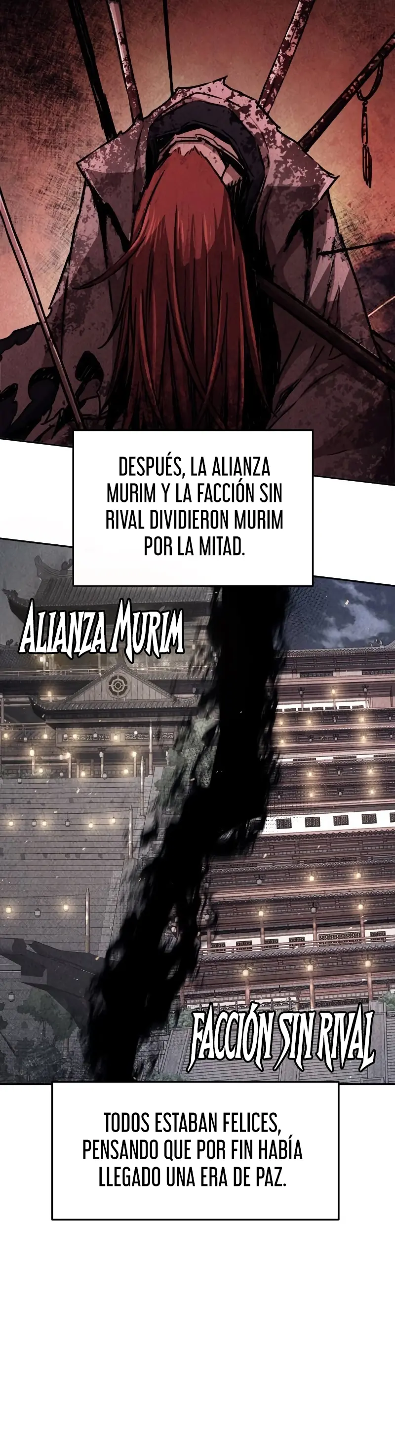 El Sentido Absoluto de las Espadas capítulo 117 página 20