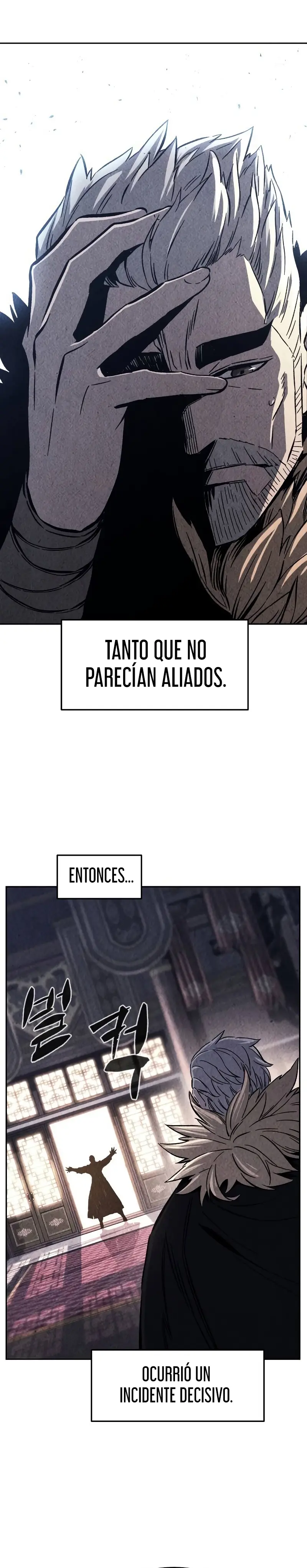 El Sentido Absoluto de las Espadas capítulo 117 página 22