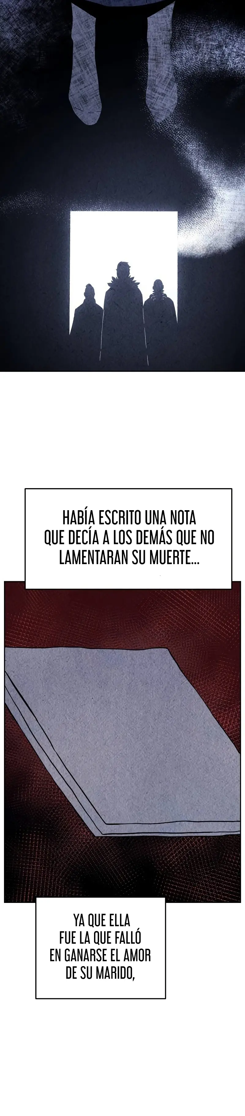 El Sentido Absoluto de las Espadas capítulo 117 página 24
