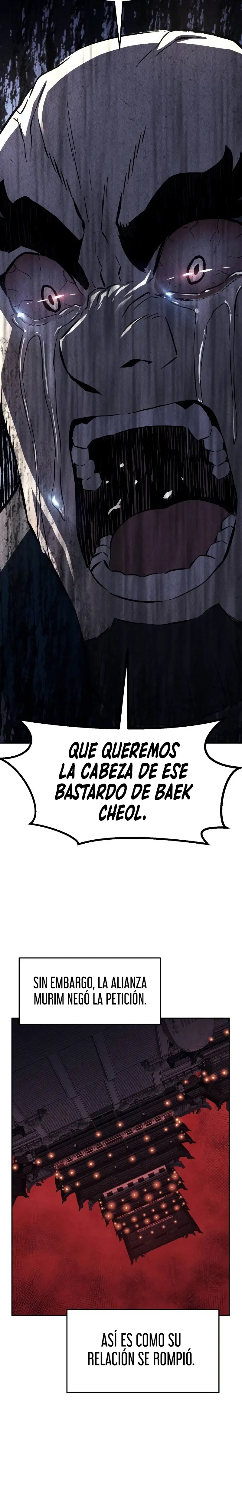 El Sentido Absoluto de las Espadas capítulo 117 página 29