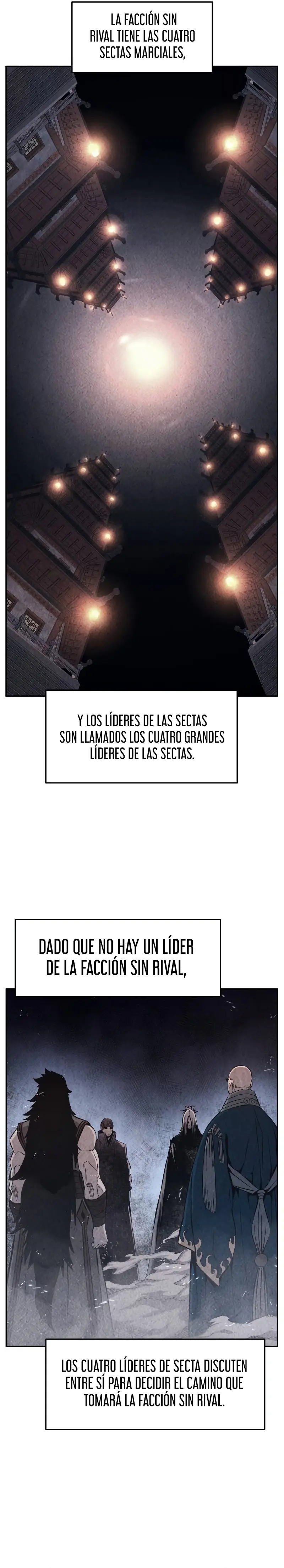 El Sentido Absoluto de las Espadas capítulo 117 página 31