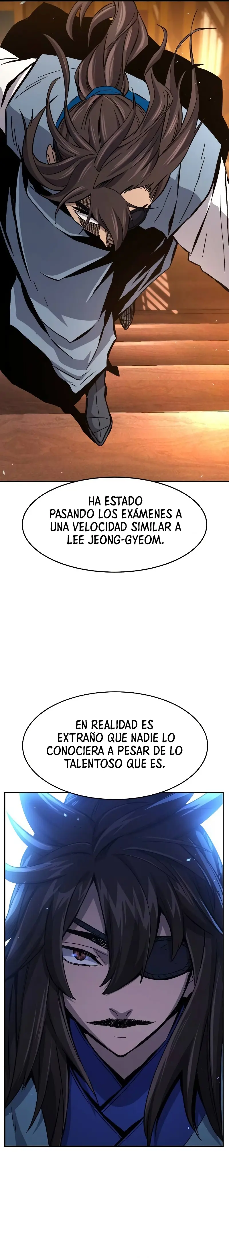 El Sentido Absoluto de las Espadas capítulo 117 página 4