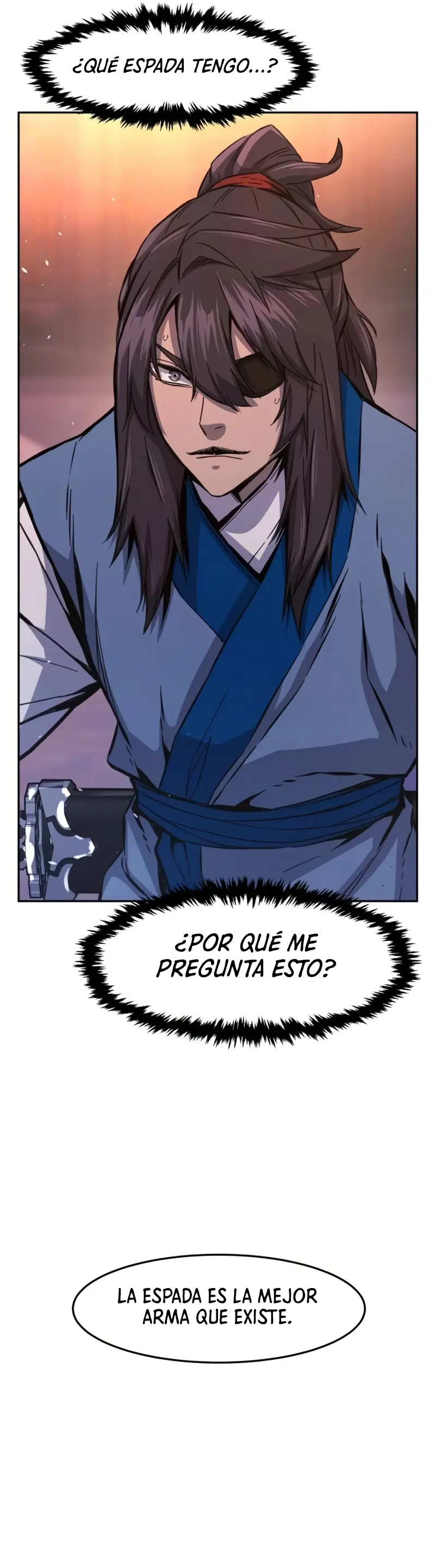 El Sentido Absoluto de las Espadas capítulo 118 página 11