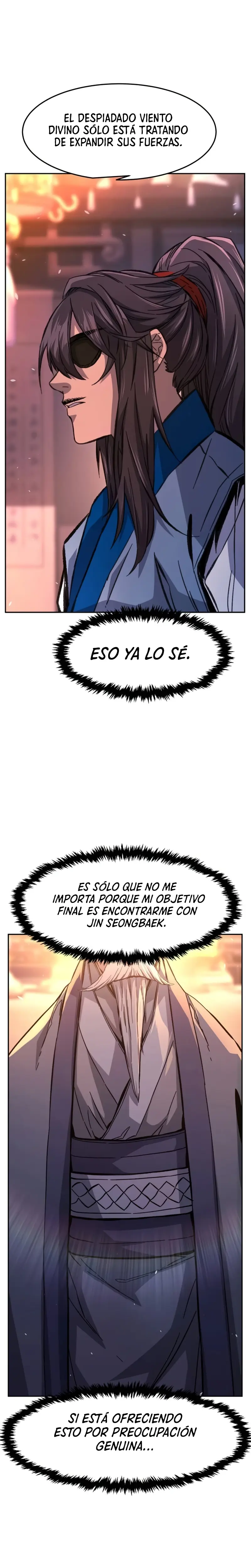 El Sentido Absoluto de las Espadas capítulo 118 página 17