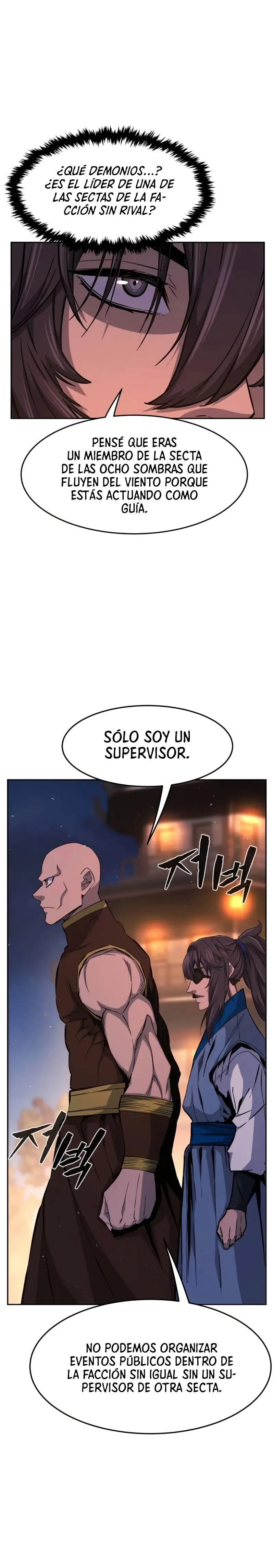 El Sentido Absoluto de las Espadas capítulo 118 página 2