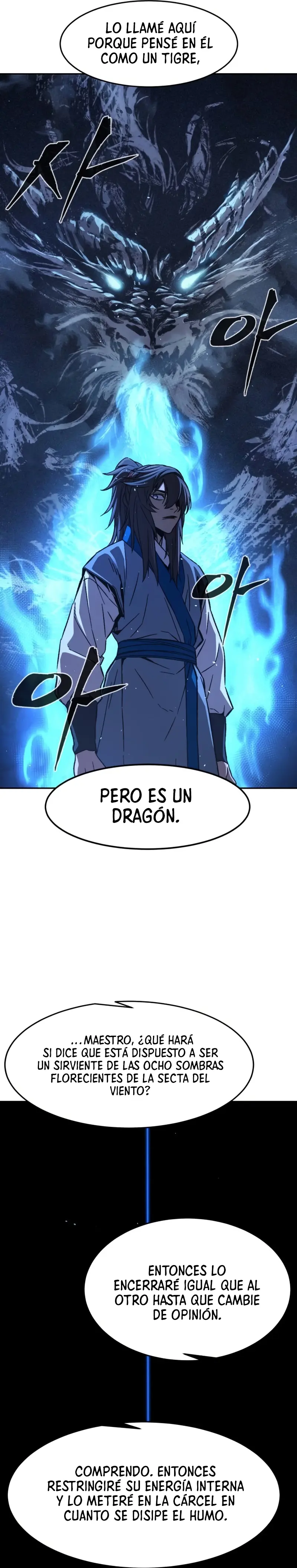 El Sentido Absoluto de las Espadas capítulo 118 página 24