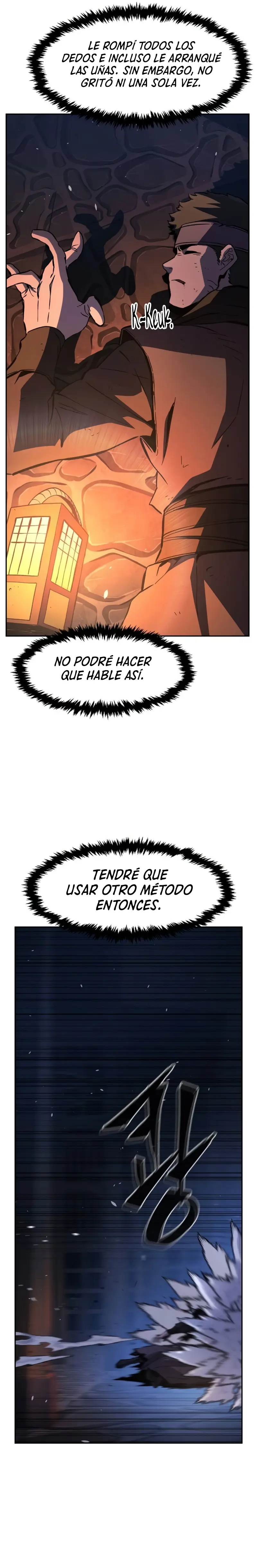 El Sentido Absoluto de las Espadas capítulo 118 página 35