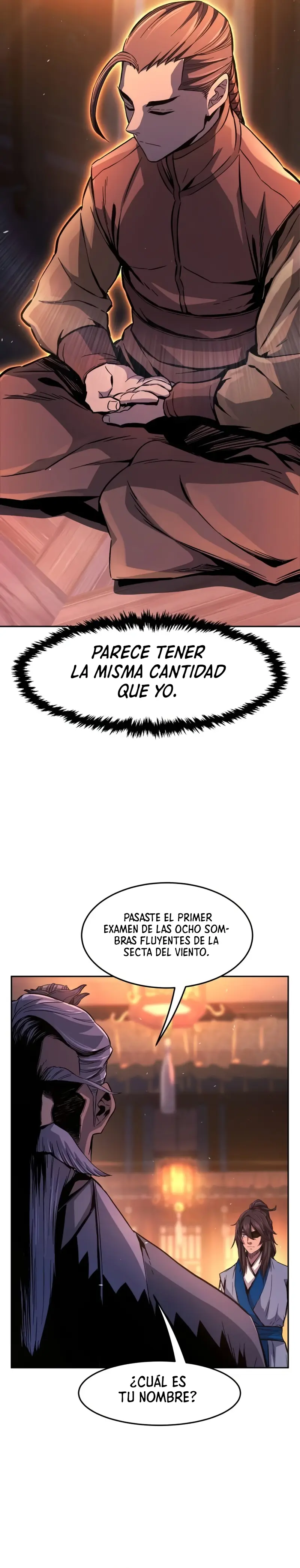 El Sentido Absoluto de las Espadas capítulo 118 página 8