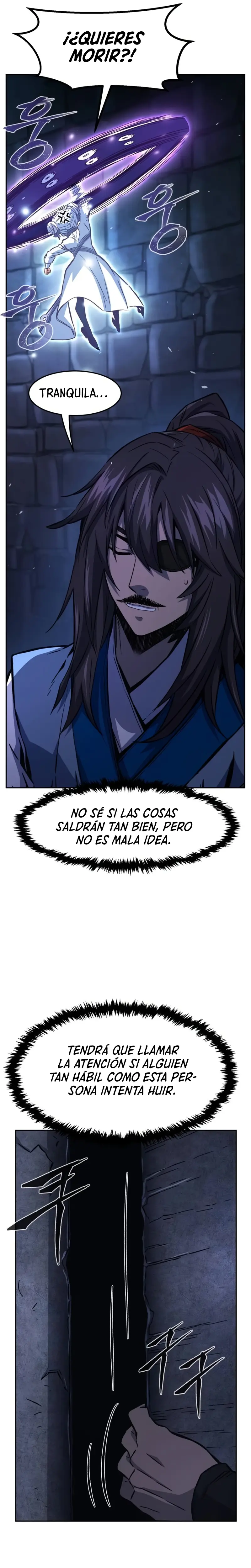 El Sentido Absoluto de las Espadas capítulo 119 página 12