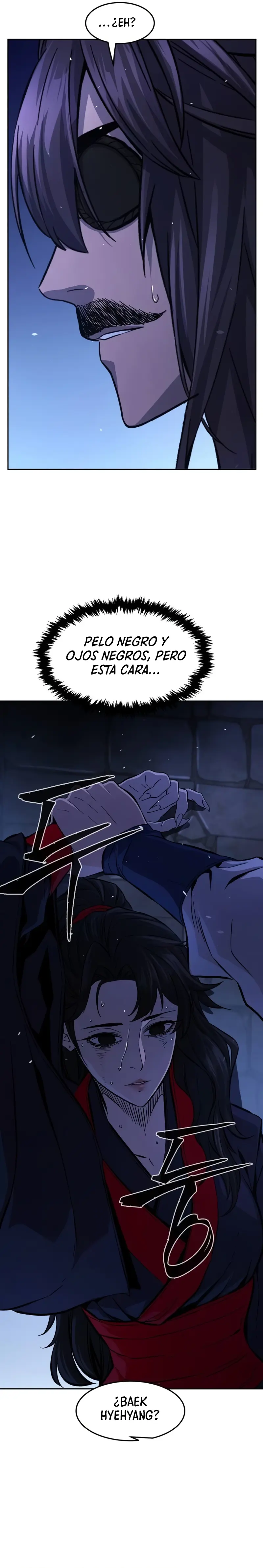 El Sentido Absoluto de las Espadas capítulo 119 página 16