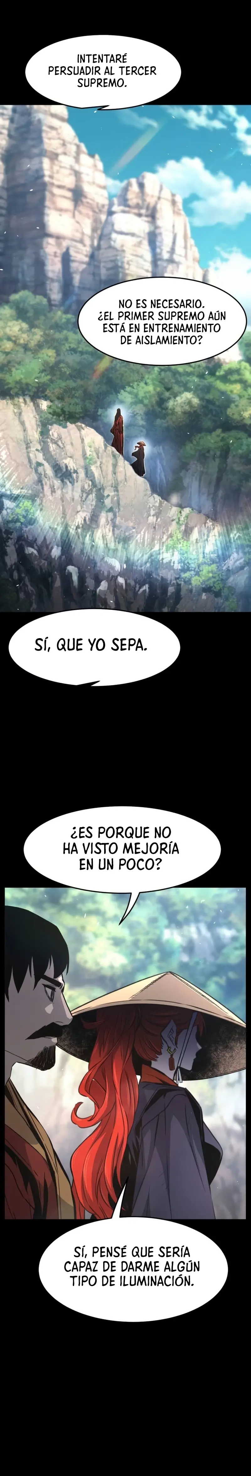El Sentido Absoluto de las Espadas capítulo 119 página 24