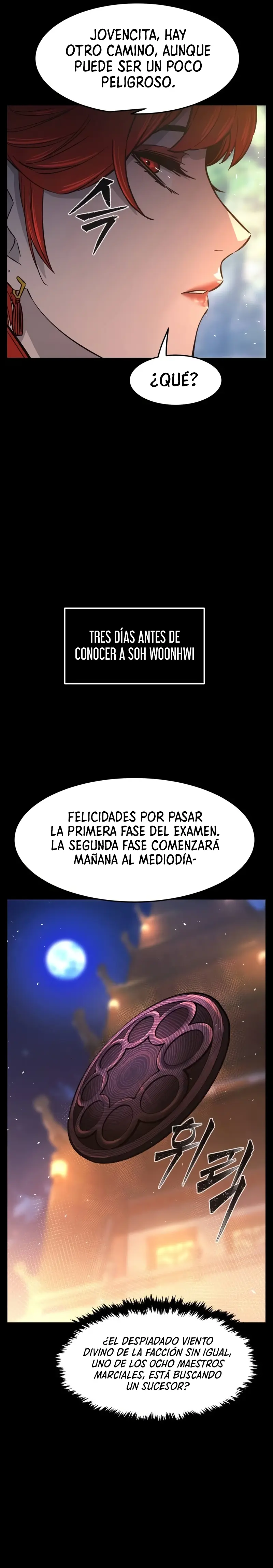 El Sentido Absoluto de las Espadas capítulo 119 página 25