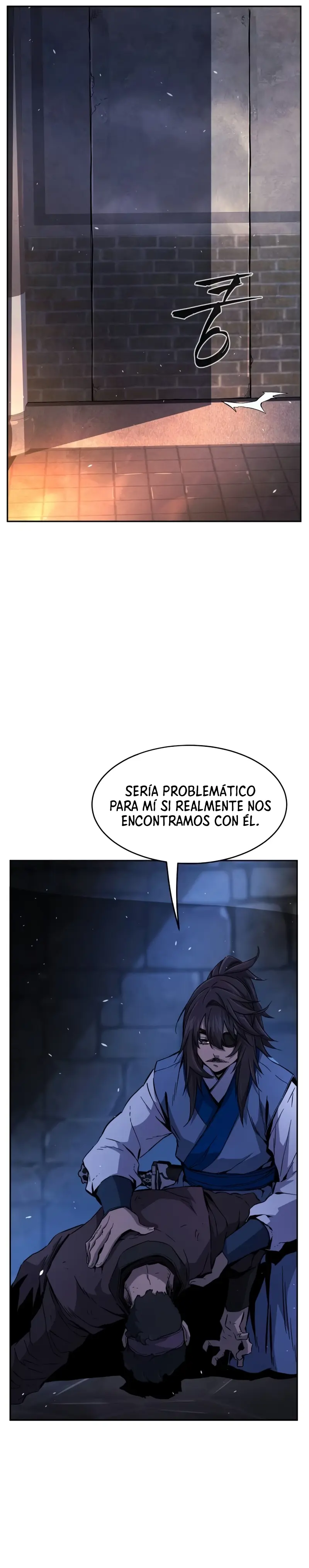 El Sentido Absoluto de las Espadas capítulo 119 página 3