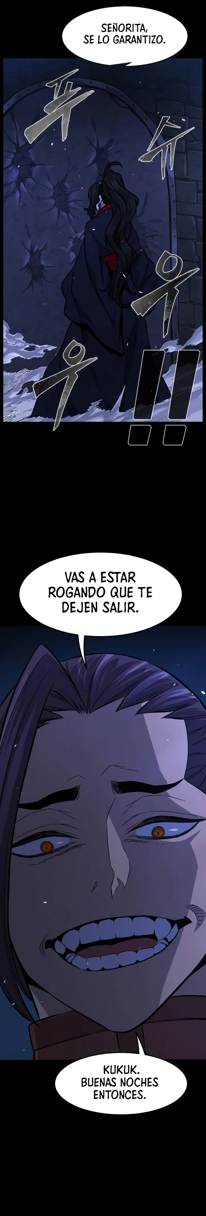 El Sentido Absoluto de las Espadas capítulo 119 página 32