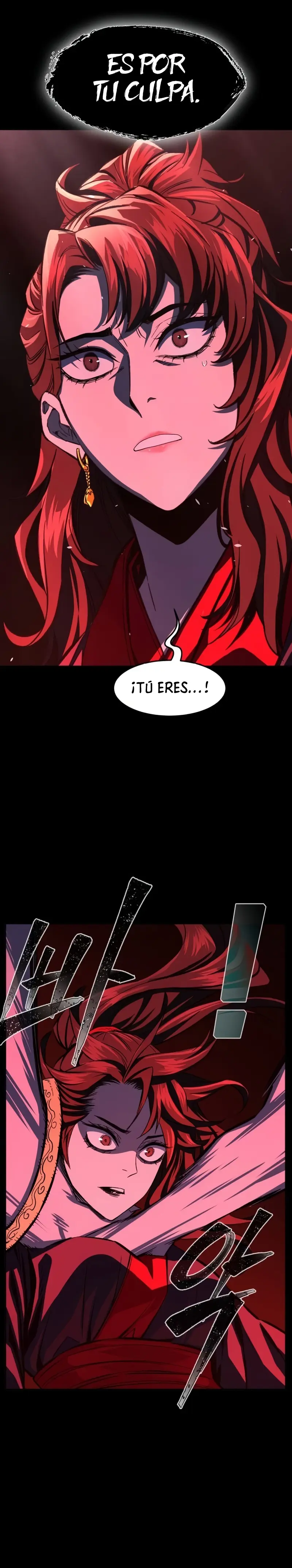 El Sentido Absoluto de las Espadas capítulo 119 página 34