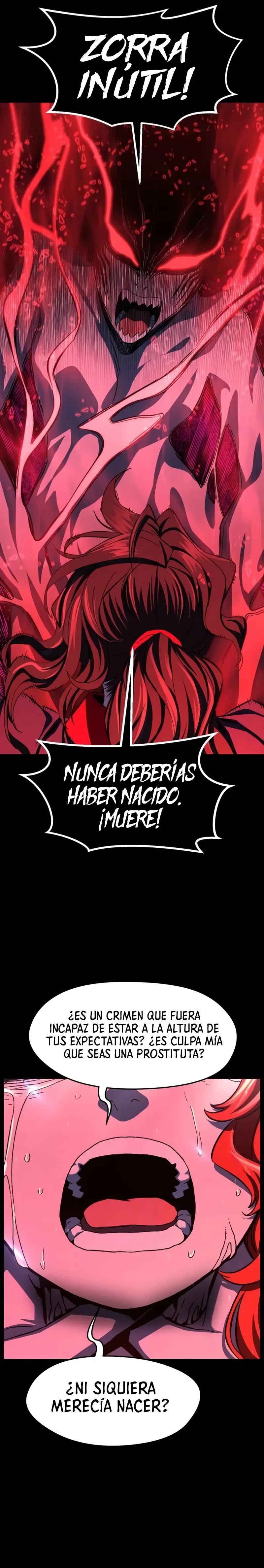 El Sentido Absoluto de las Espadas capítulo 119 página 35
