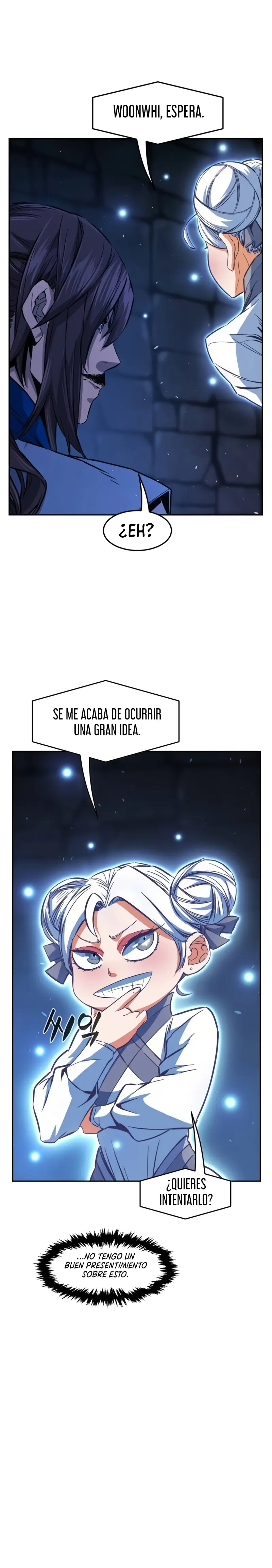 El Sentido Absoluto de las Espadas capítulo 119 página 7