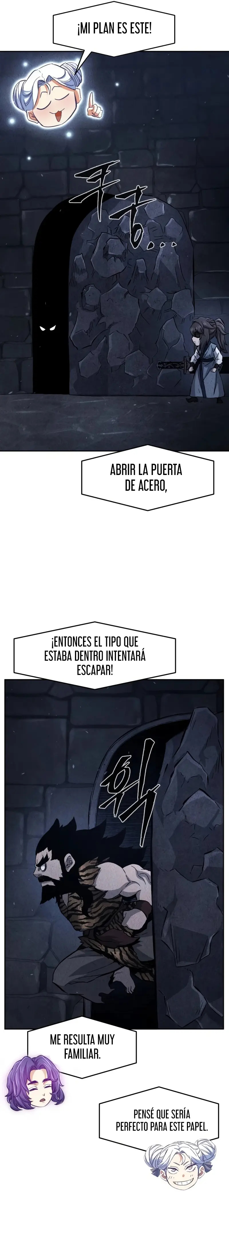 El Sentido Absoluto de las Espadas capítulo 119 página 9
