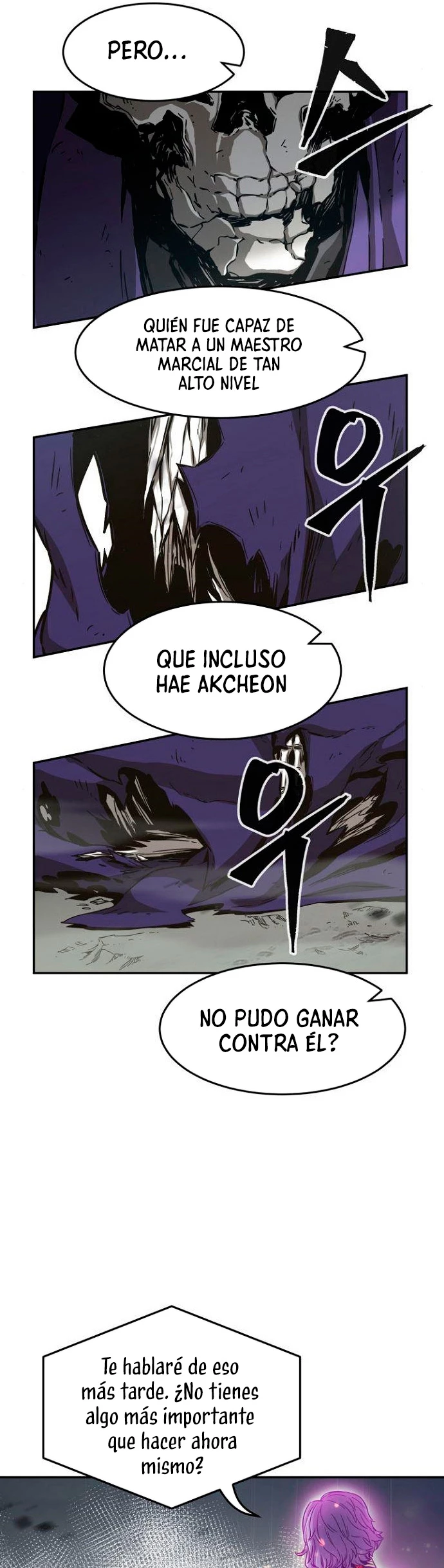 El Sentido Absoluto de las Espadas capítulo 12 página 15