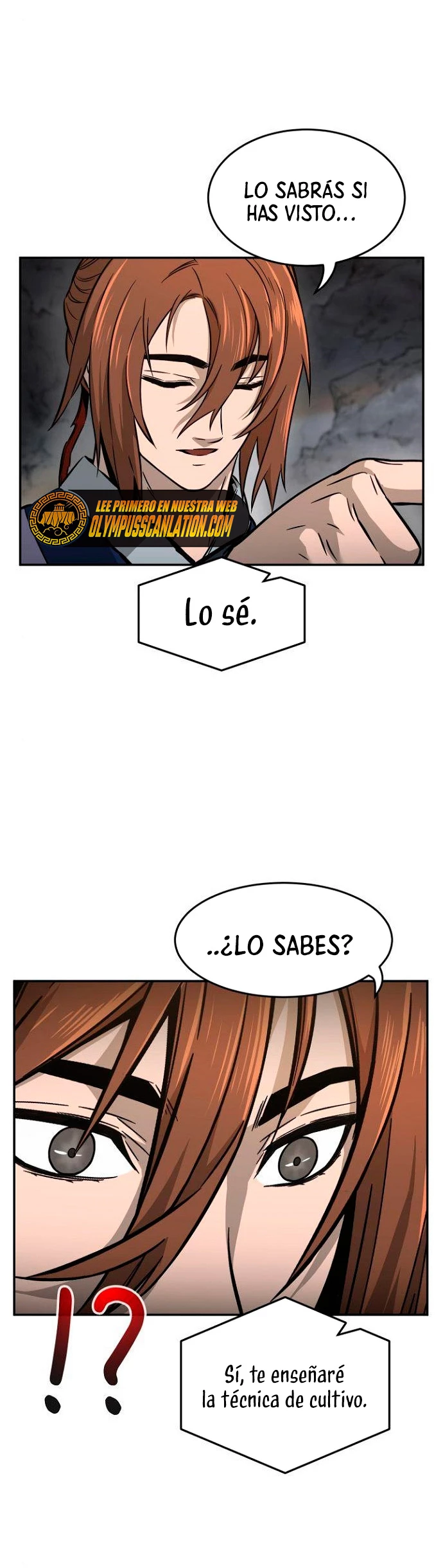 El Sentido Absoluto de las Espadas capítulo 12 página 17
