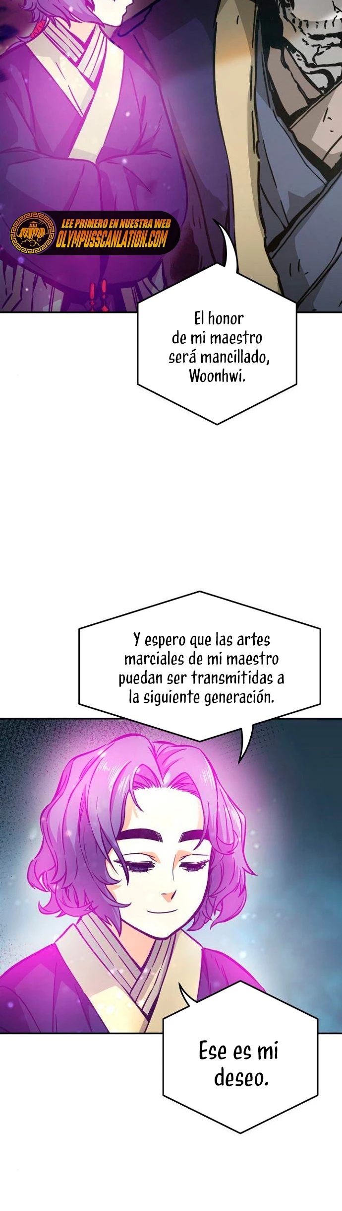 El Sentido Absoluto de las Espadas capítulo 12 página 19