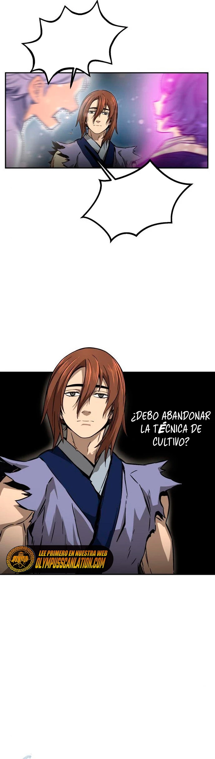 El Sentido Absoluto de las Espadas capítulo 12 página 23