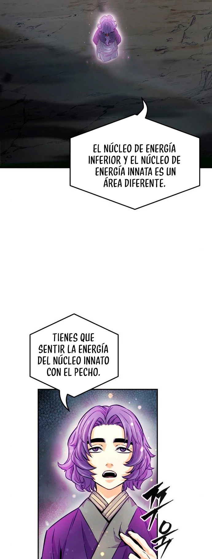 El Sentido Absoluto de las Espadas capítulo 12 página 27