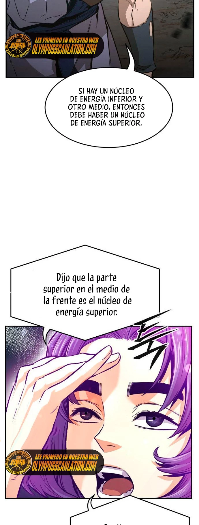 El Sentido Absoluto de las Espadas capítulo 12 página 29