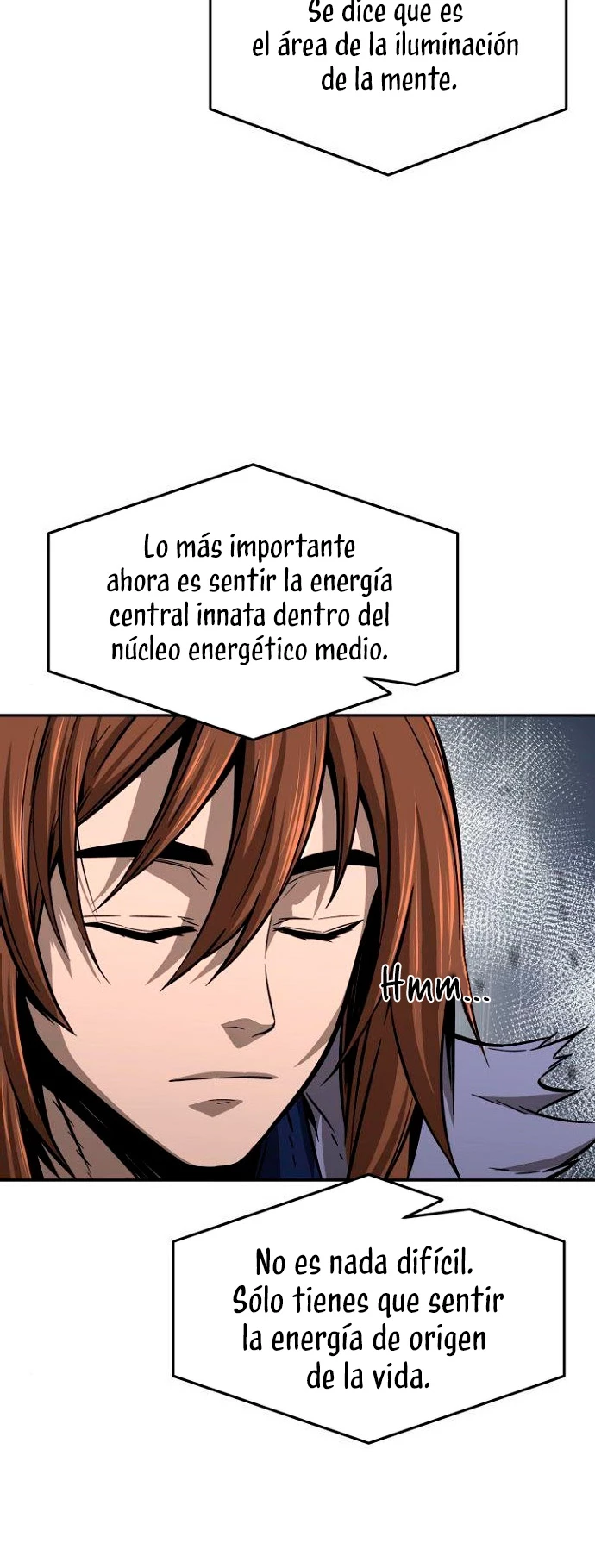 El Sentido Absoluto de las Espadas capítulo 12 página 30