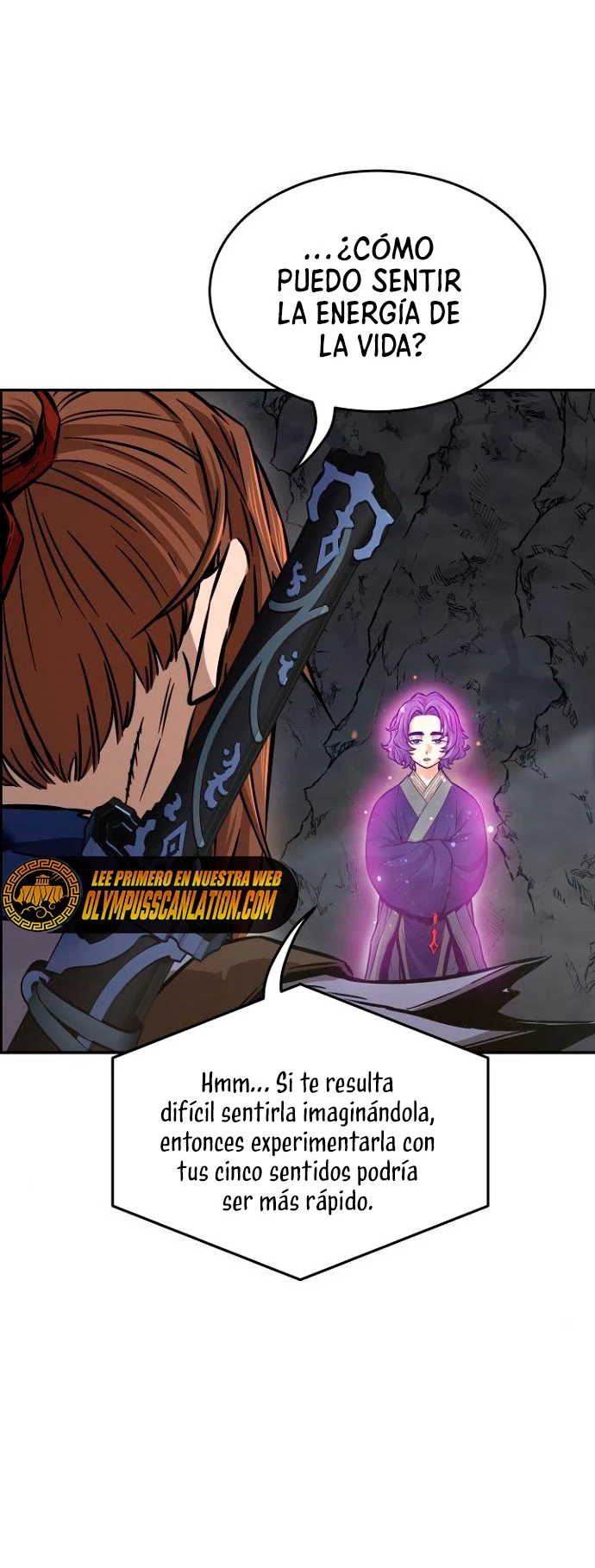 El Sentido Absoluto de las Espadas capítulo 12 página 31