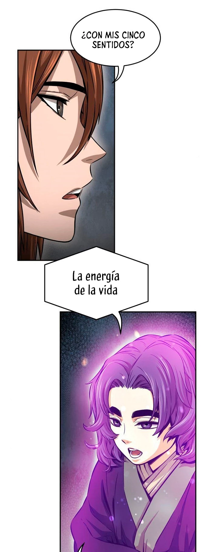 El Sentido Absoluto de las Espadas capítulo 12 página 32