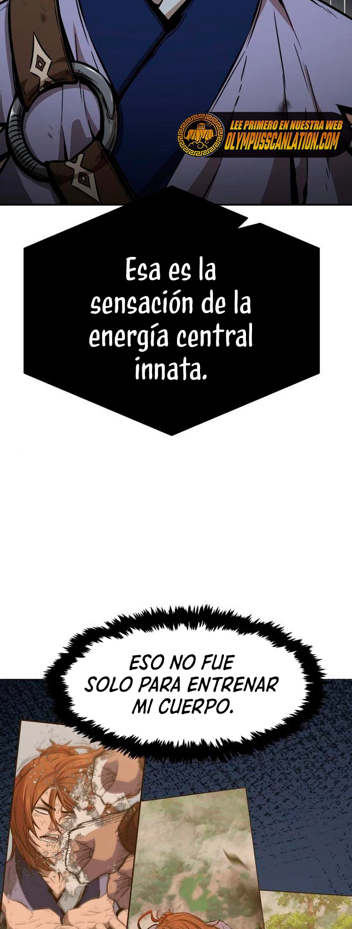 El Sentido Absoluto de las Espadas capítulo 12 página 34