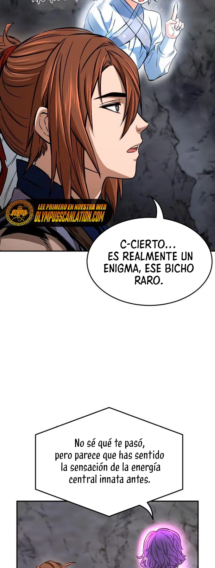 El Sentido Absoluto de las Espadas capítulo 12 página 36