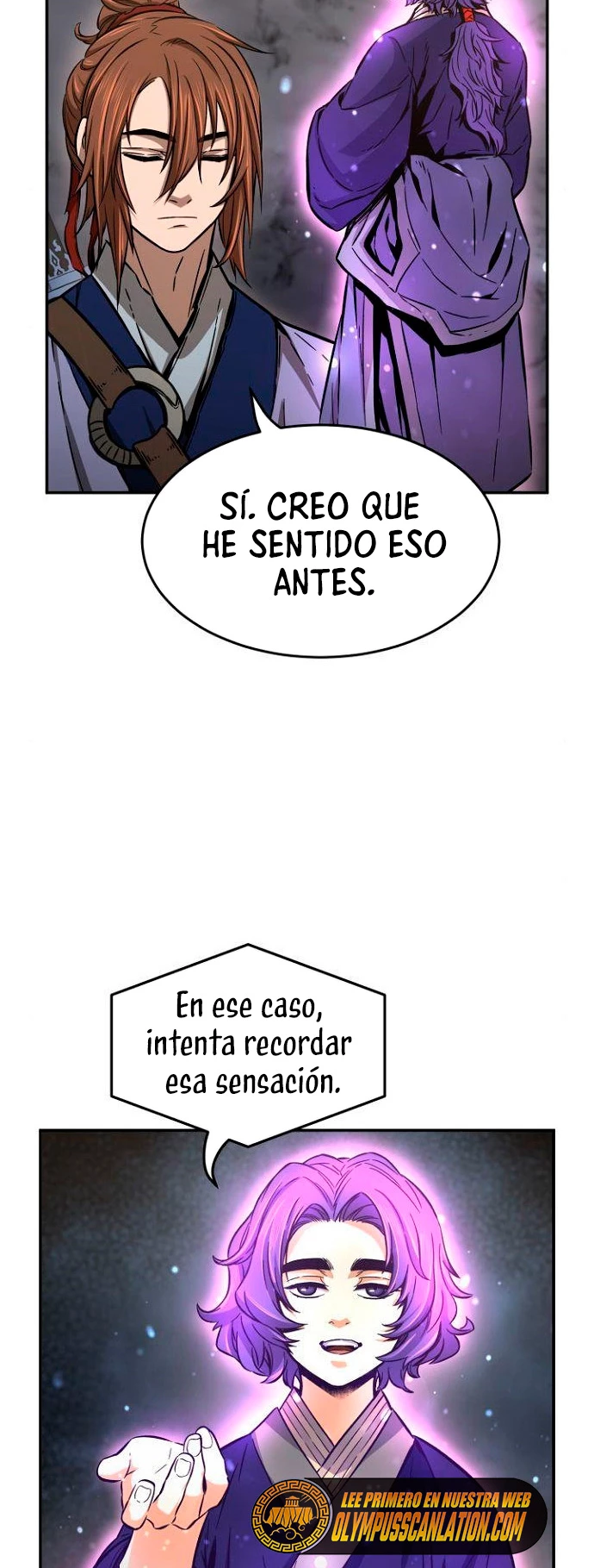 El Sentido Absoluto de las Espadas capítulo 12 página 37