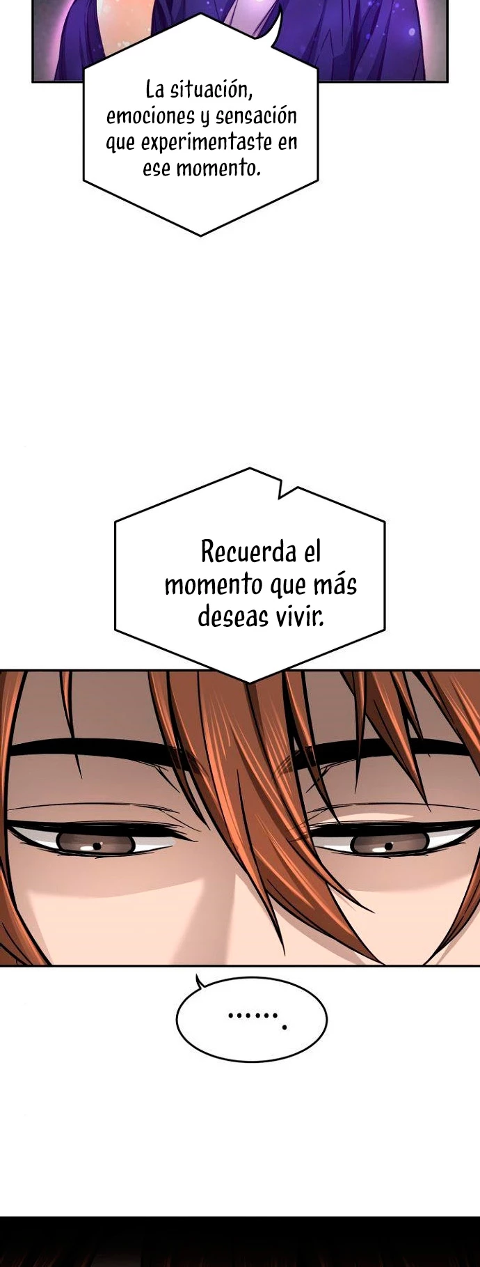 El Sentido Absoluto de las Espadas capítulo 12 página 38