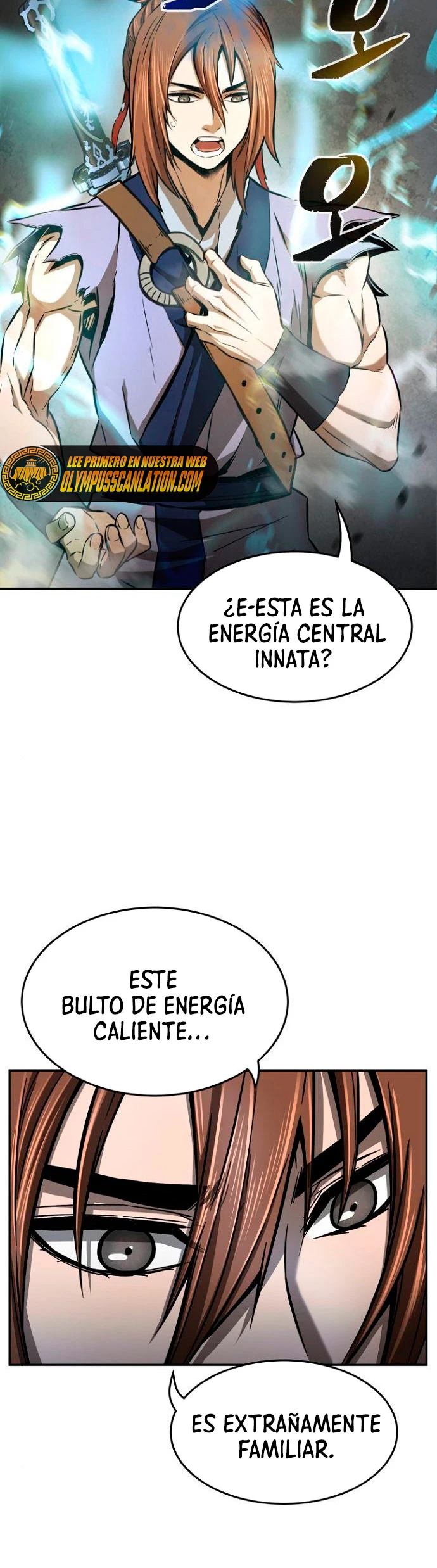 El Sentido Absoluto de las Espadas capítulo 12 página 42
