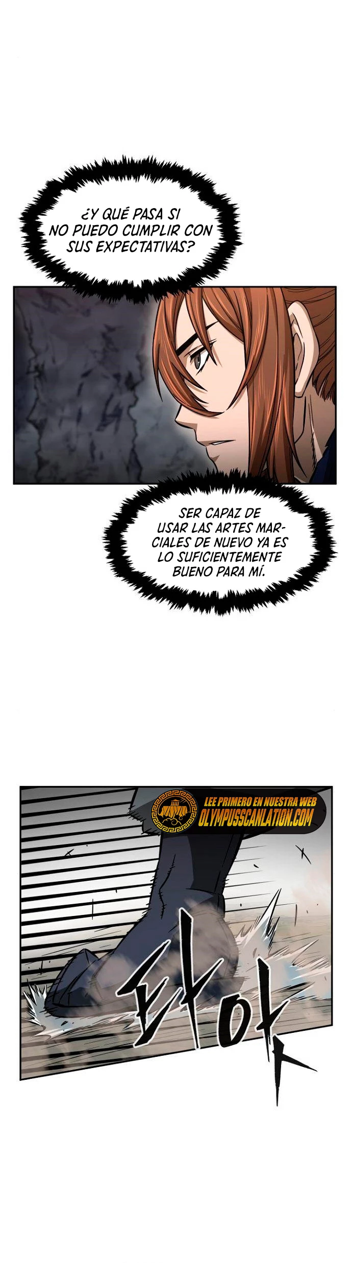 El Sentido Absoluto de las Espadas capítulo 12 página 50