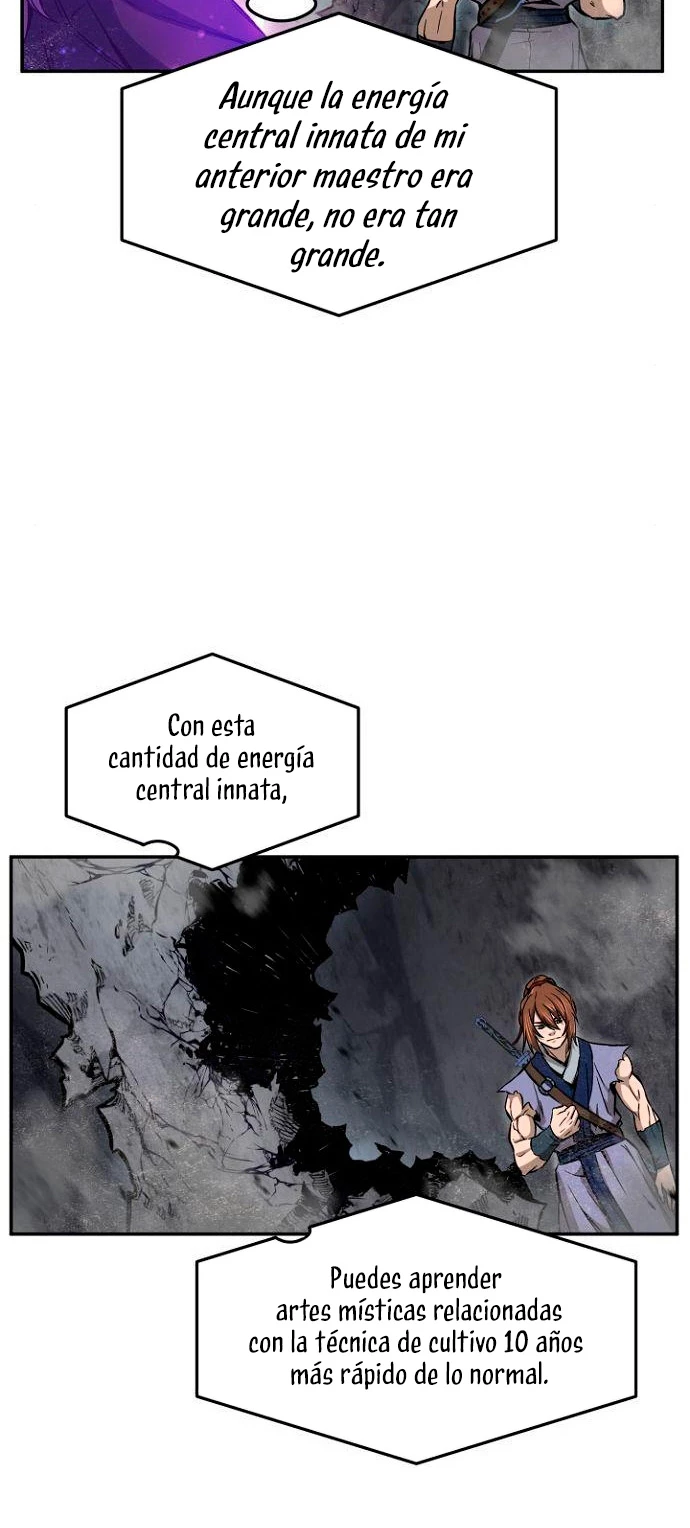 El Sentido Absoluto de las Espadas capítulo 12 página 55