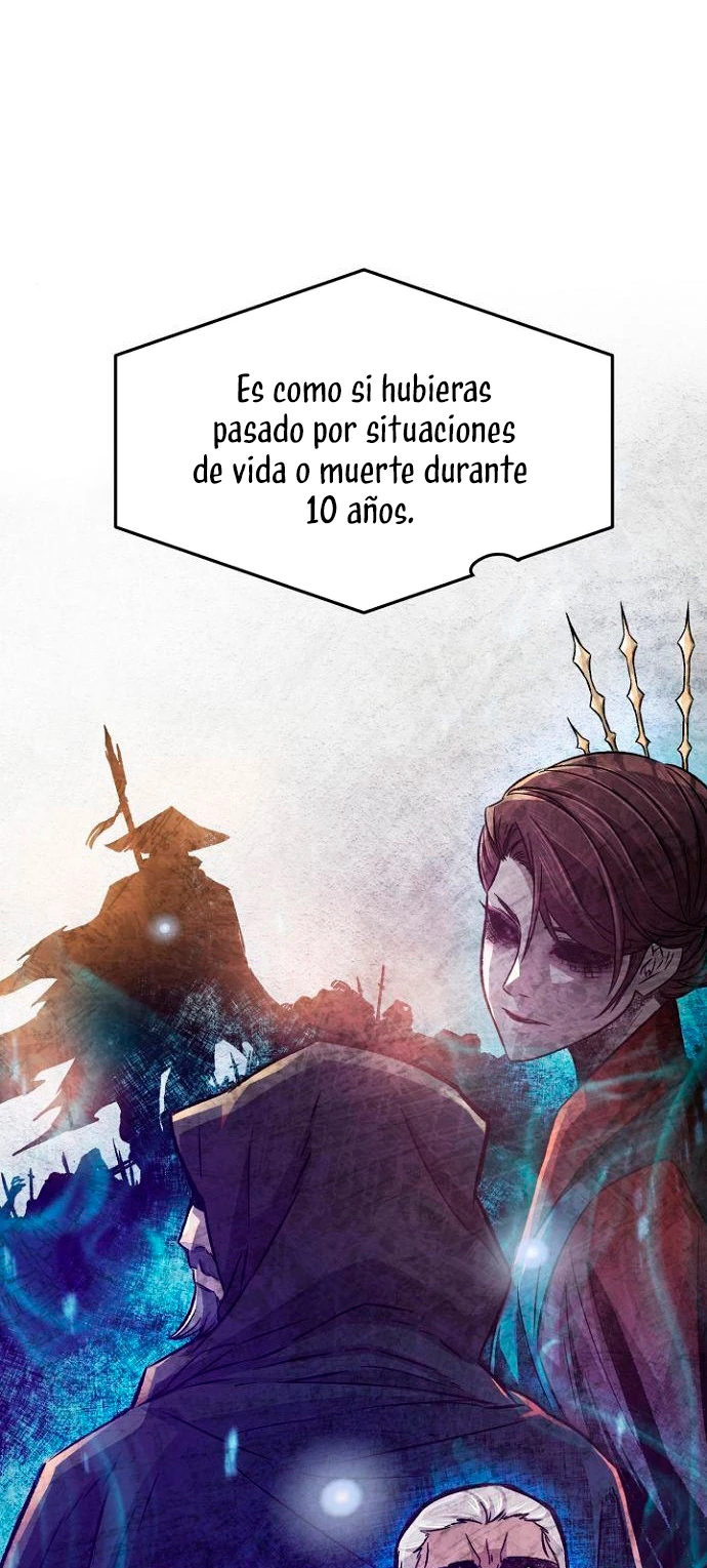 El Sentido Absoluto de las Espadas capítulo 12 página 56