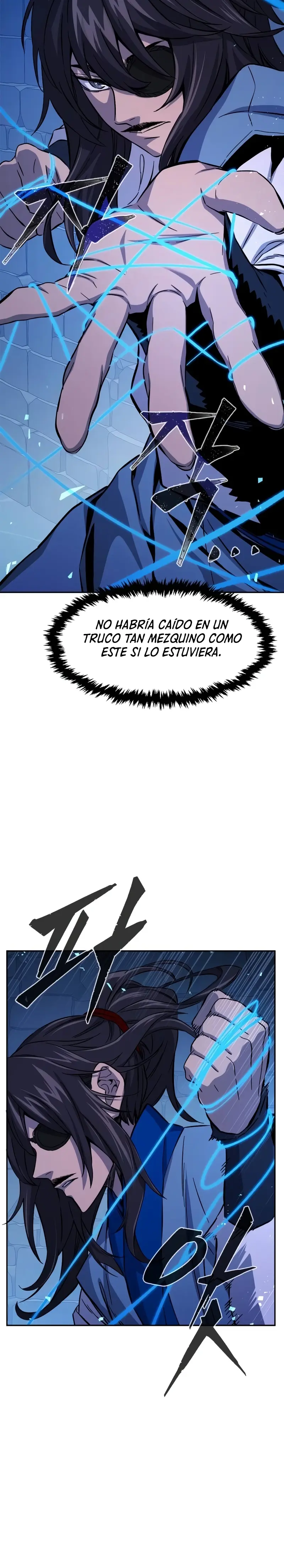 El Sentido Absoluto de las Espadas capítulo 120 página 12