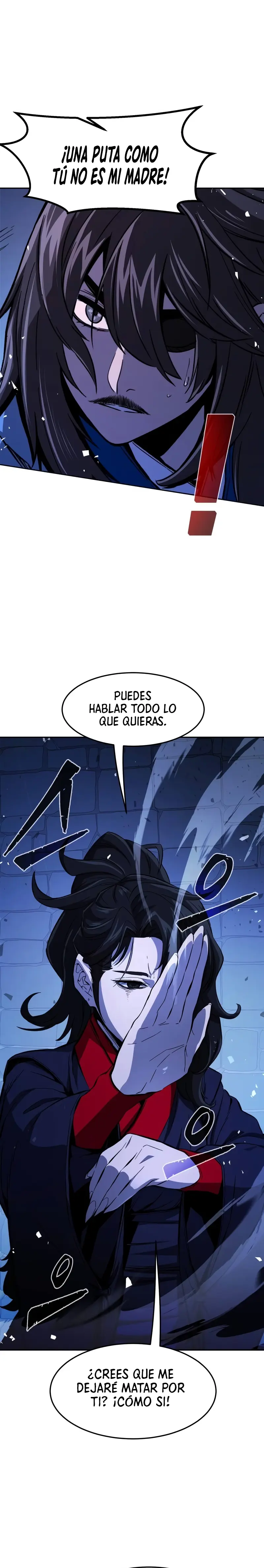 El Sentido Absoluto de las Espadas capítulo 120 página 3