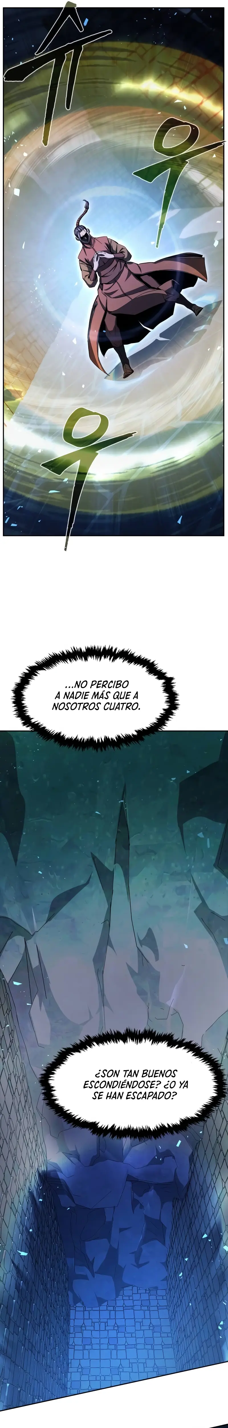 El Sentido Absoluto de las Espadas capítulo 120 página 30