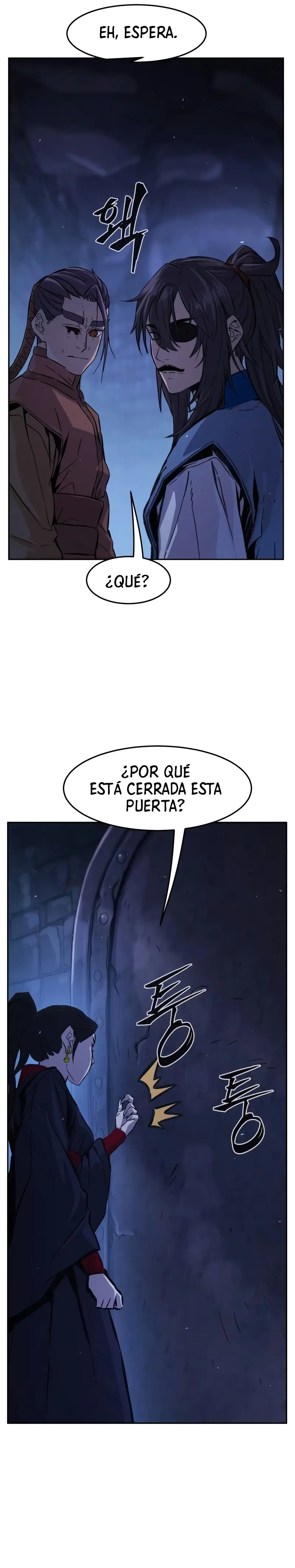 El Sentido Absoluto de las Espadas capítulo 121 página 25