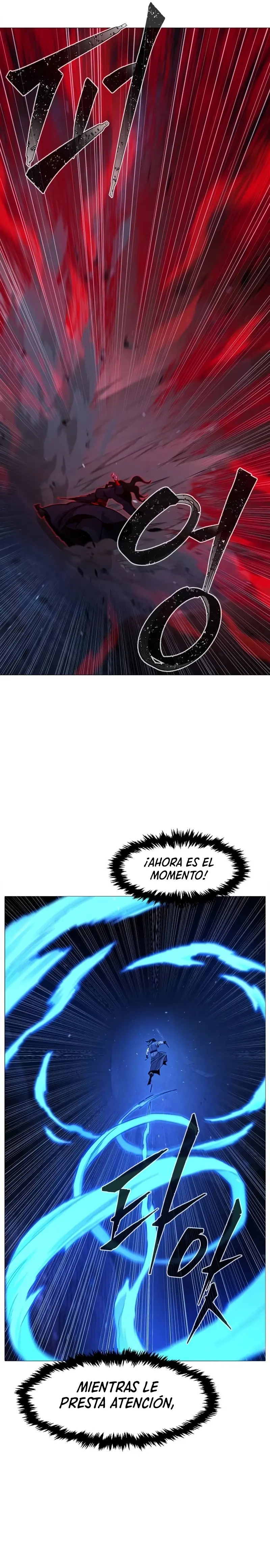 El Sentido Absoluto de las Espadas capítulo 121 página 41