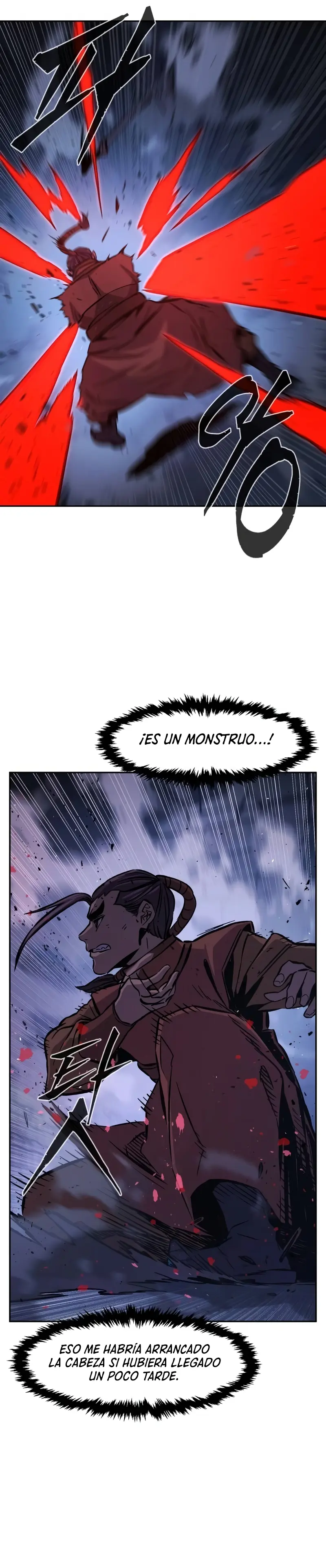 El Sentido Absoluto de las Espadas capítulo 121 página 7