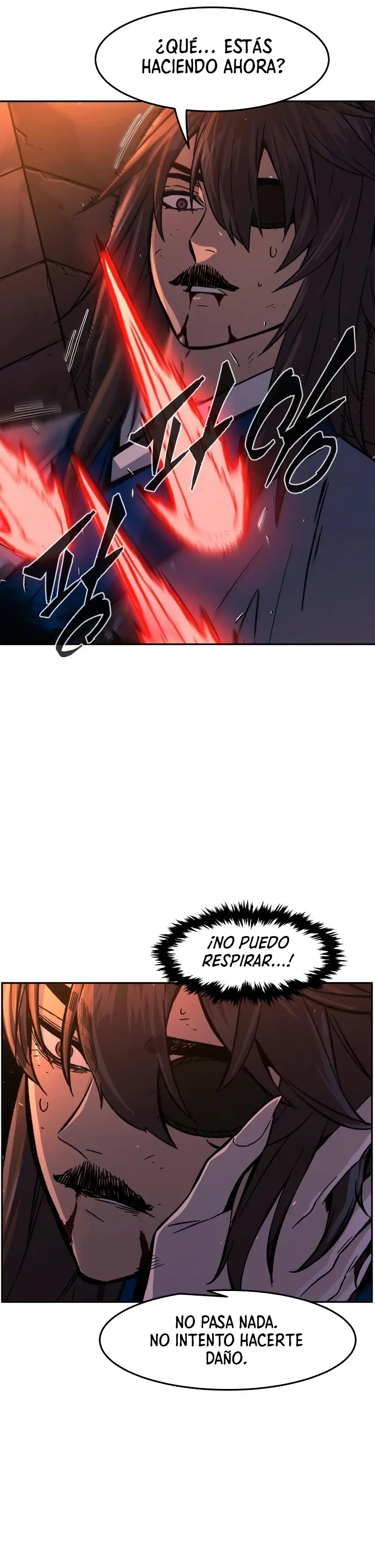 El Sentido Absoluto de las Espadas capítulo 122 página 16