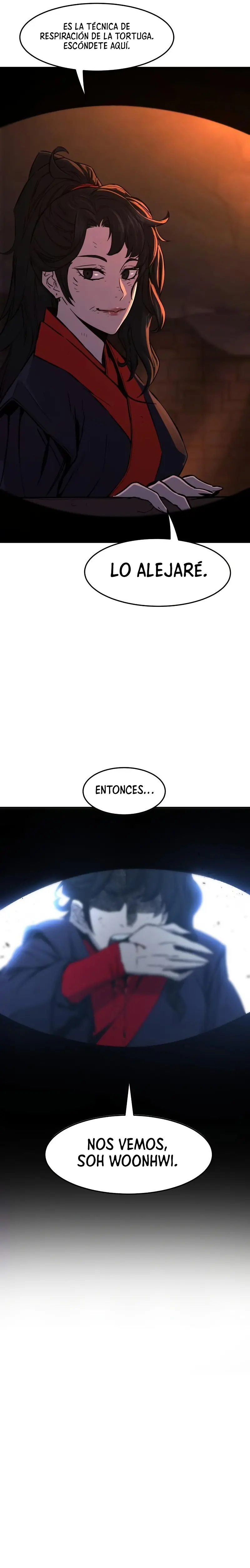 El Sentido Absoluto de las Espadas capítulo 122 página 17