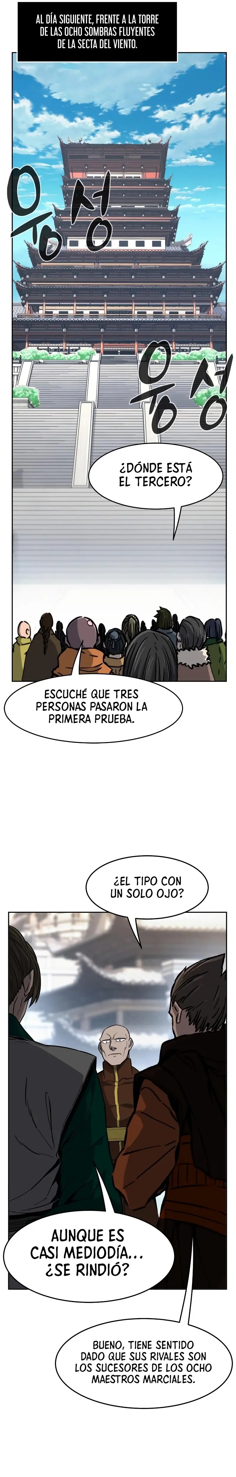El Sentido Absoluto de las Espadas capítulo 122 página 24