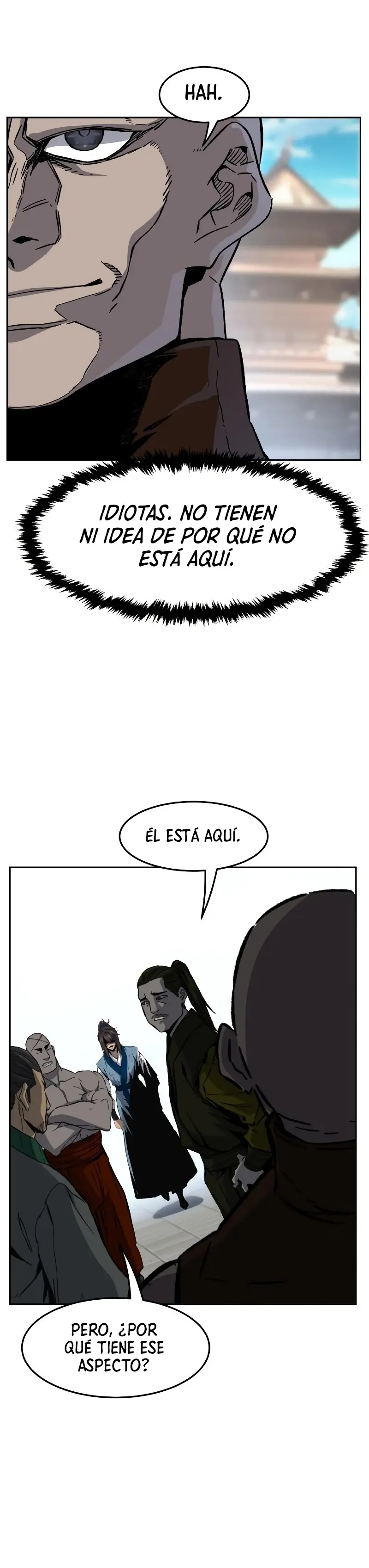 El Sentido Absoluto de las Espadas capítulo 122 página 25