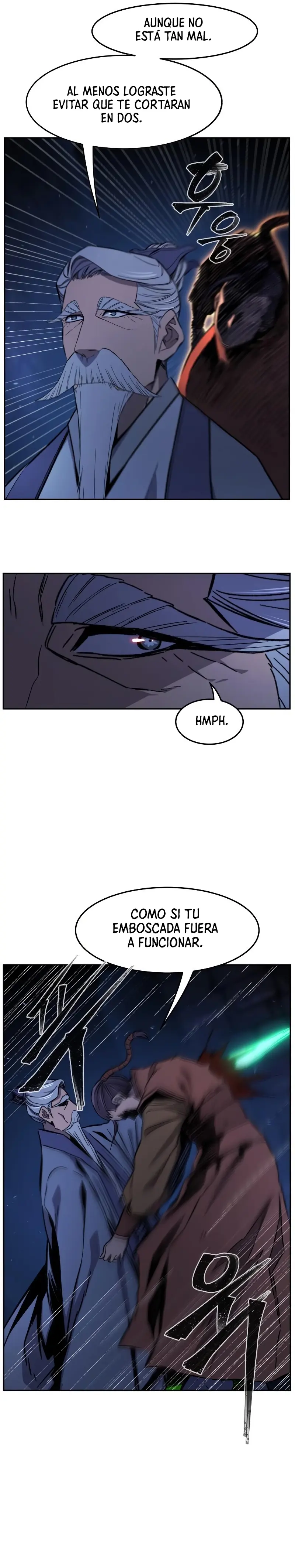 El Sentido Absoluto de las Espadas capítulo 122 página 3
